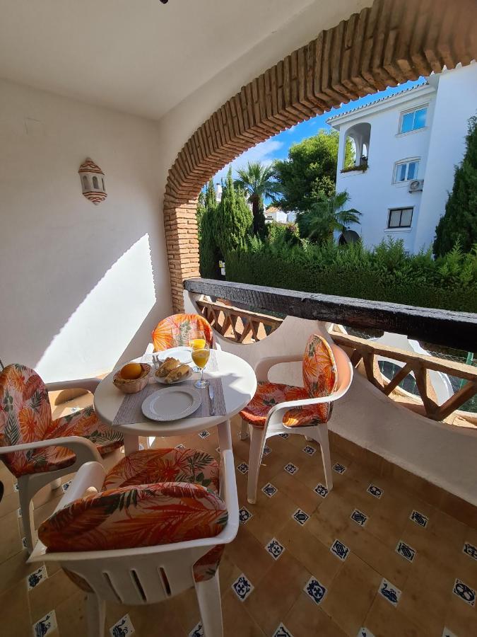 Club Calahonda Walking Distance To Beach Ситио-де-Калаонда Экстерьер фото